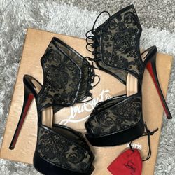 Christian Louboutin Jose Altafine 150 size 39