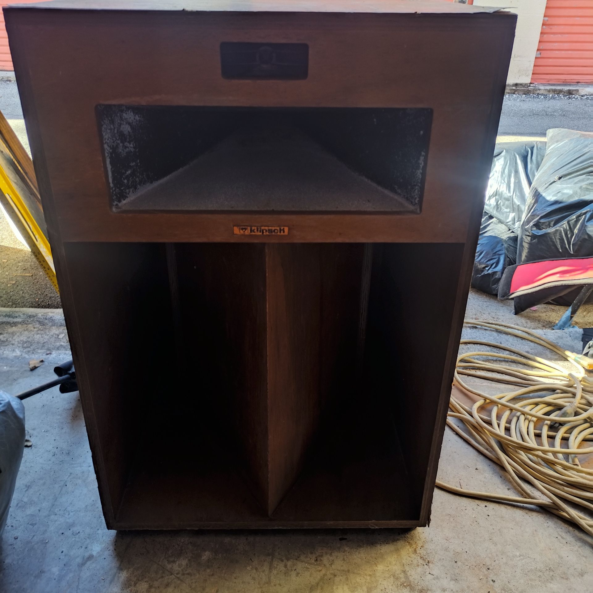 Klipsch Speakers ( Set Of Two )