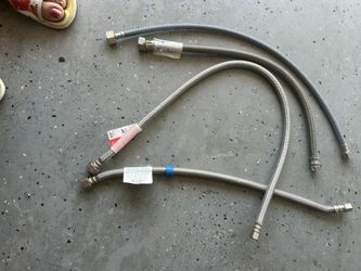 Faucet Supply Lines