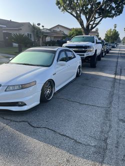 2004 Acura TL