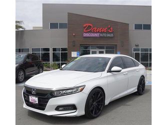 2020 Honda Accord