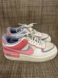 -Nike Air Force 1 low shadow sail sea coral 
