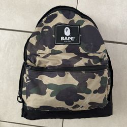 Bape Camp Backpack 