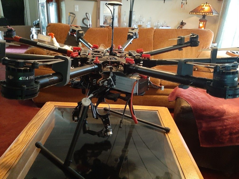 DJI OCTOCOPTER