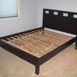 Queen Size Bed Frame