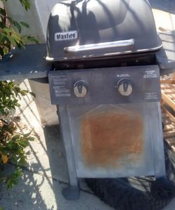 Maxfire BBQ