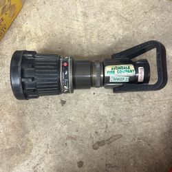 Akromatic Style 5024 Fire Nozzle