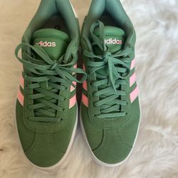Adidas Gazelle Size 9 Woman (worn Once Only)