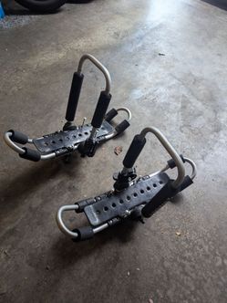 Kayak Roof Rack J-Style