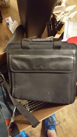 Used laptop bag