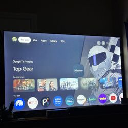 70 Inch Google Tv