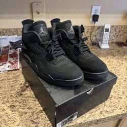 Black Cat 4s