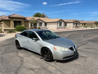 2008 Pontiac G6