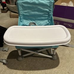 Collapsible High chair