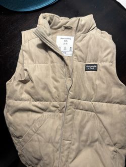 Abercrombie Mods Vest Söze 11/12