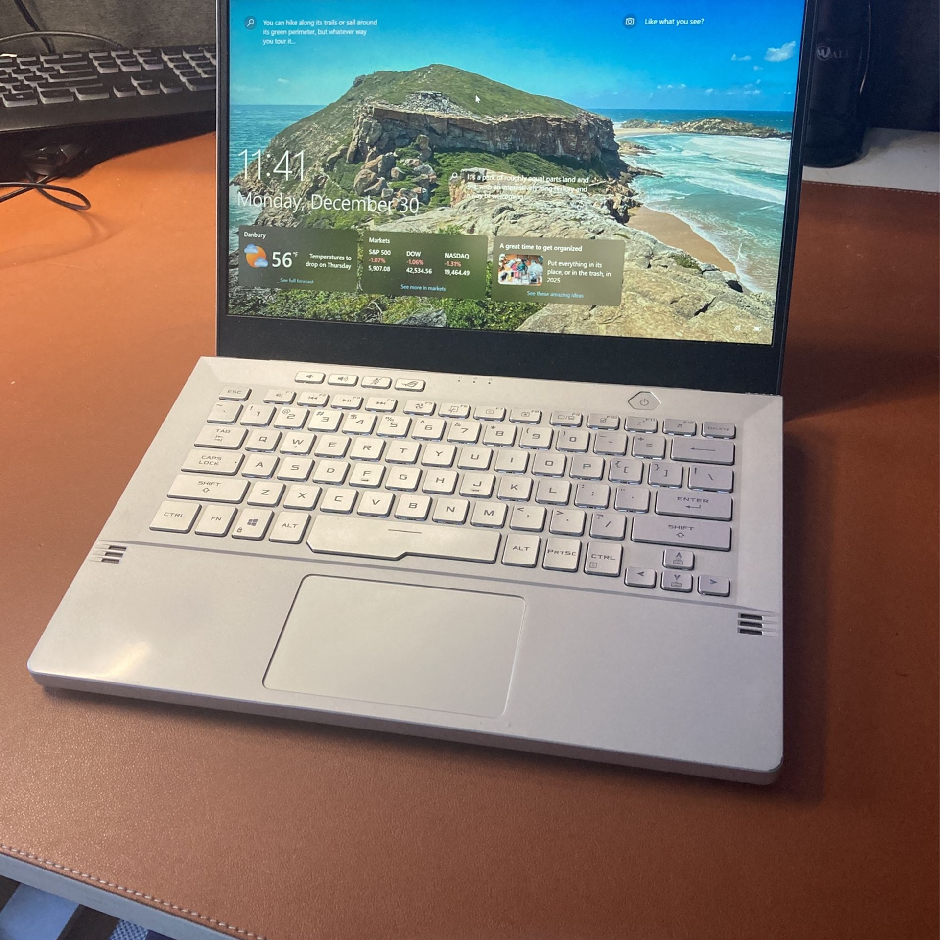 ASUS GA401I G14 - RTX 2060, 4900HS (8 Core, 16 Thread)