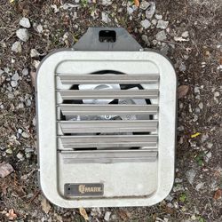 QMark Indoor Electric Heater