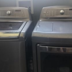 Kenmore Washer And Dryer Set 