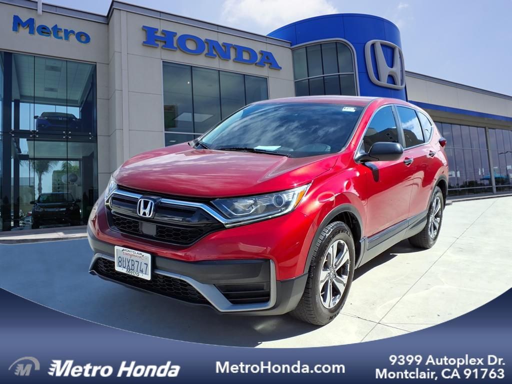 2020 Honda CR-V