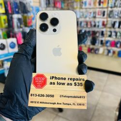 iPhone 14 Pro Like New Unlocked