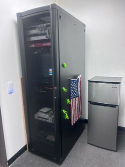 APC 42U Rack