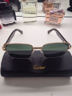 Cartier sunglasses