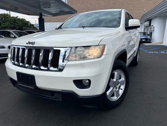 2012 Jeep Grand Cherokee