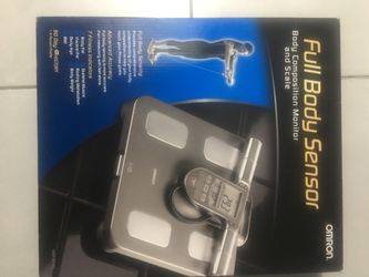 Full body sensor