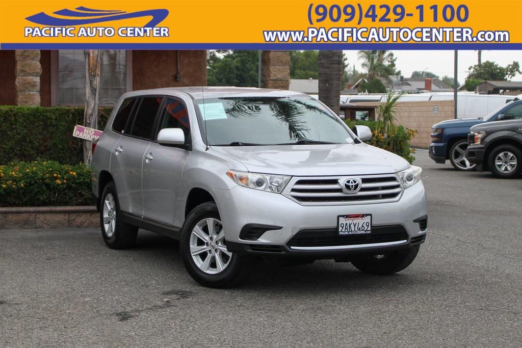 2012 Toyota Highlander