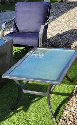 Metal Outdoor Furniture