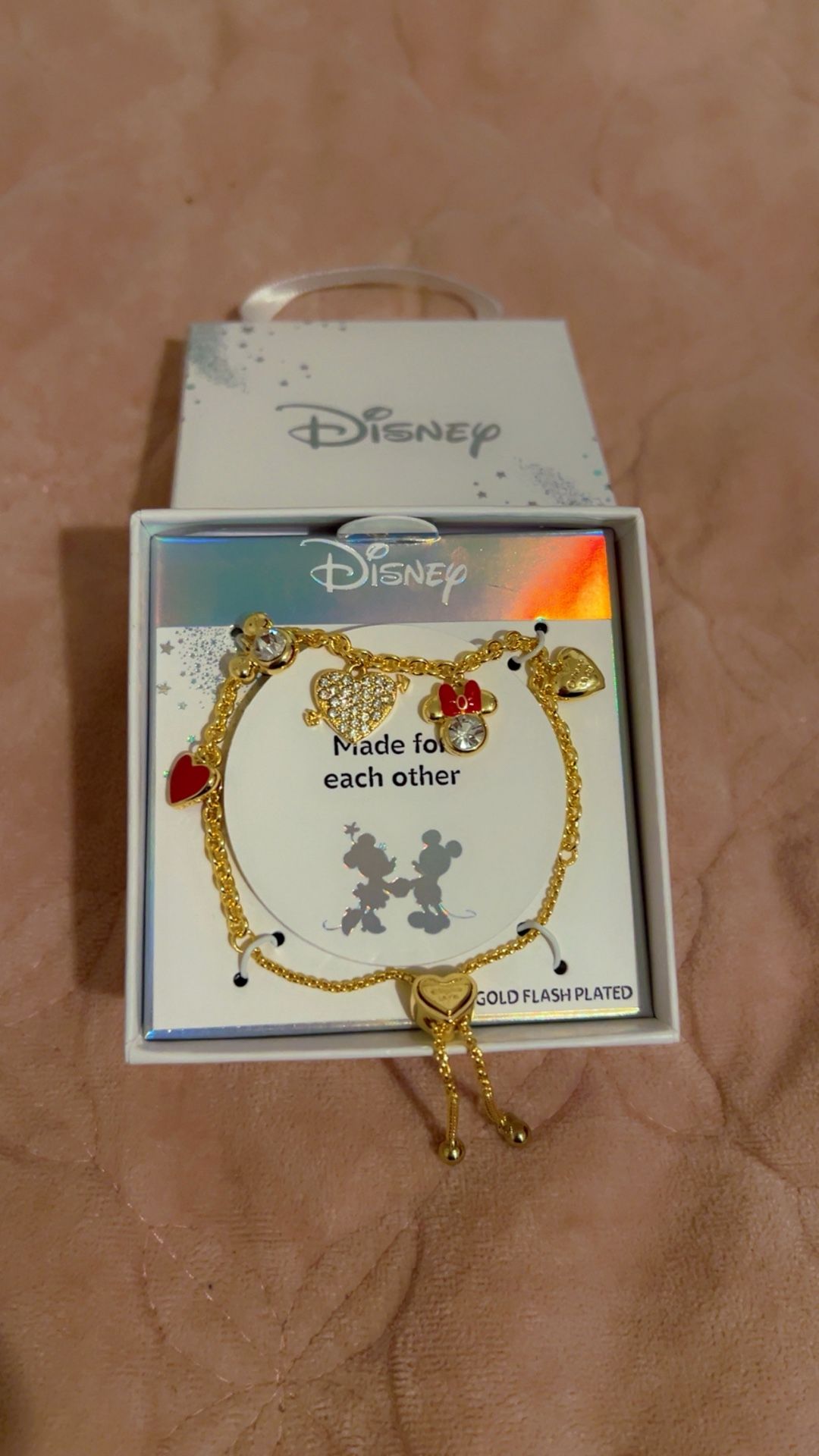 Mickey Bracelet