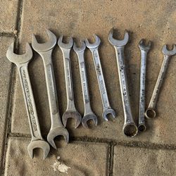 Toyota And USA Misc Wrenches 