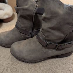 Jelly Pop Short Boot