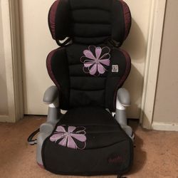 Amp High Back Baby Car Seat