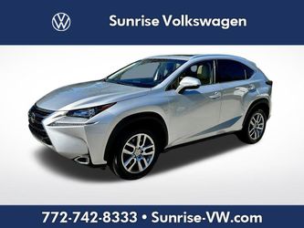 2016 Lexus NX 200t