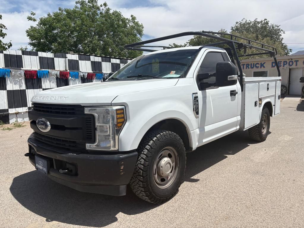 2019 Ford F-350