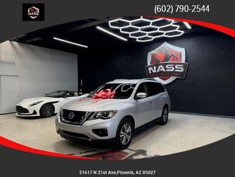 2020 Nissan Pathfinder