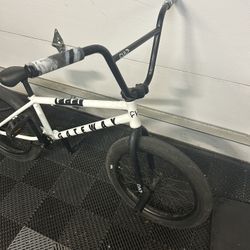 Cult Bmx Bike 