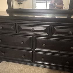 Queen Bed Frame 