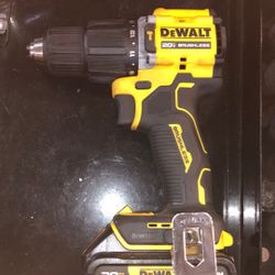Dewalt Electric Drill Gun