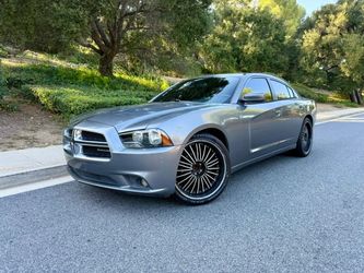 2012 Dodge Charger