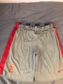 Nike USC Trojans Athletic Shorts