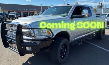 2016 RAM 2500