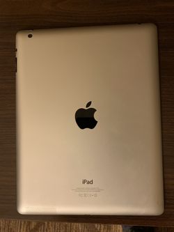 iPad 4th Gen