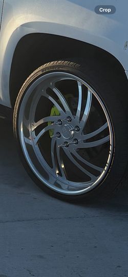 24x9 MTW Billets Chevy Pattern