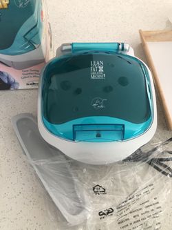 George Foreman Grilling Machine