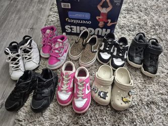 Kids Shoes All Size 10c