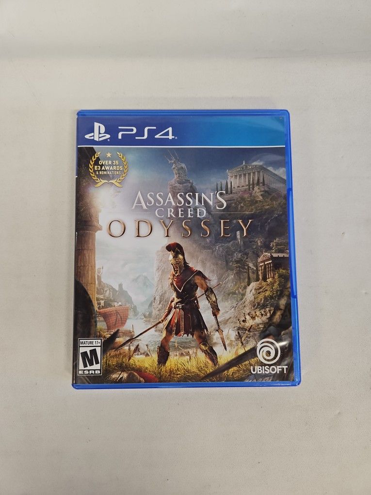 Sony PlayStation 4 PS4 Assassin's Creed Odyssey 814536-20
