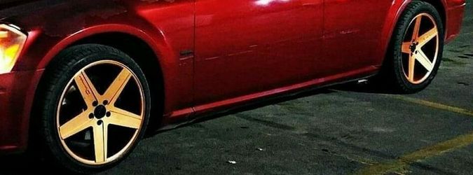 20in wheels n tires