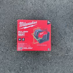 Milwaukee Lazer 18 Volts